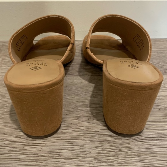 Spring Tarasa Block Heel - Picture 3 of 3